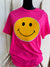 Smiley Chenille Patch Tee