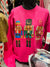 Pink Nutcracker Sweatshirt