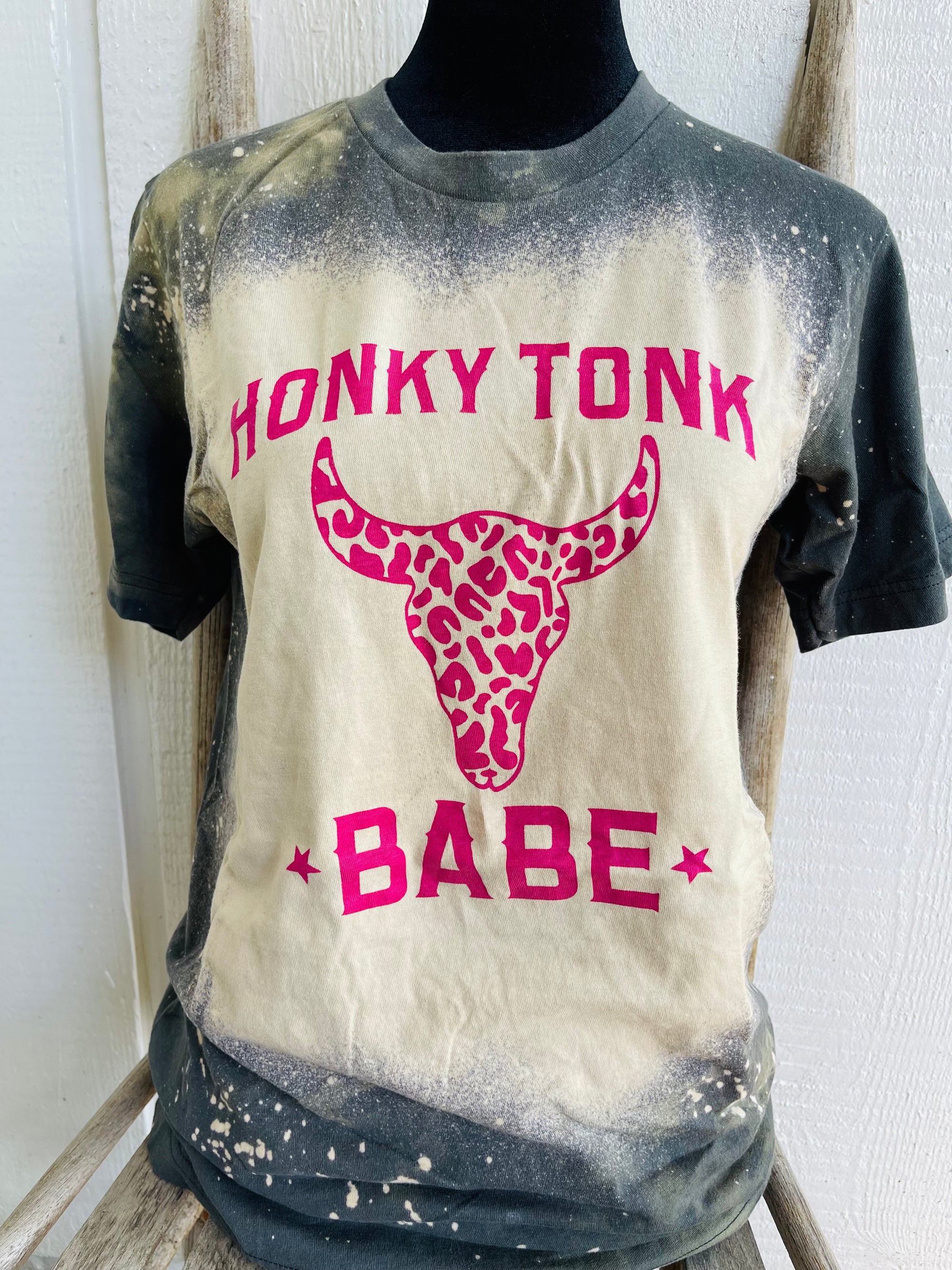 Honky Tonk Babe Tee